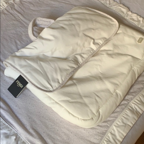 FENDI baby blanket - Picture 4 of 5